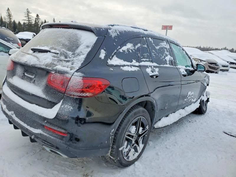 2020 Mercedes-Benz Glc 300 4matic