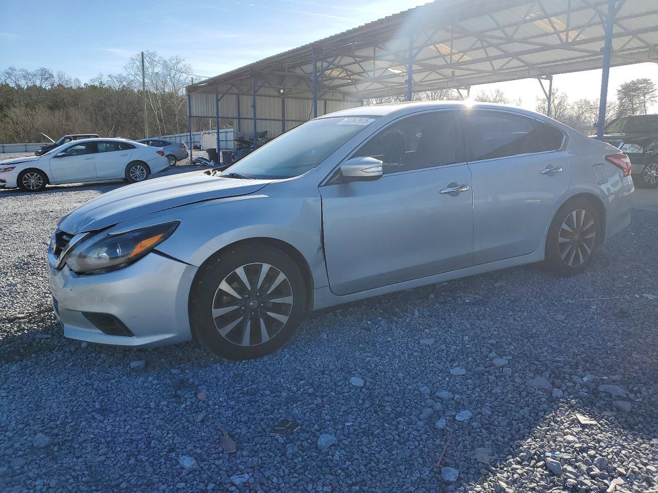 2016 Nissan Altima 2.5 sv