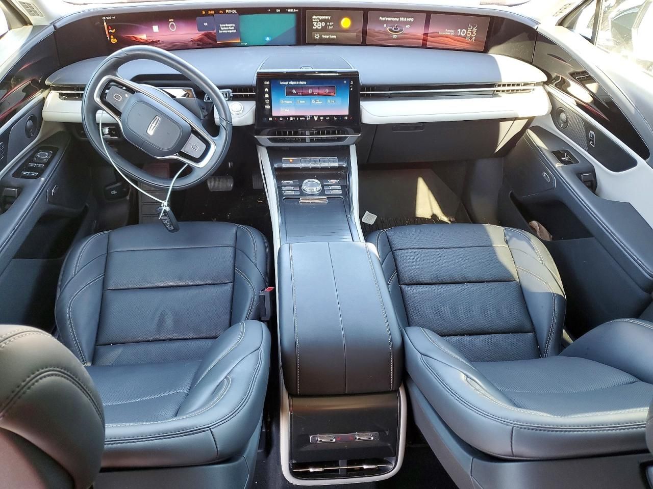 2024 Lincoln Nautilus Premiere