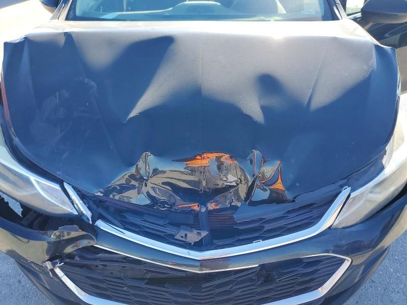 2016 Chevrolet Cruze lt