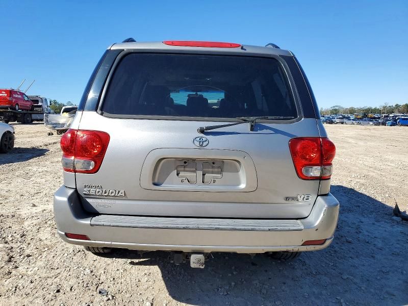 2006 Toyota Sequoia SR5