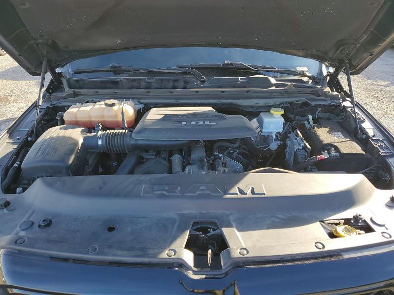 2023 Dodge 1500 Laramie