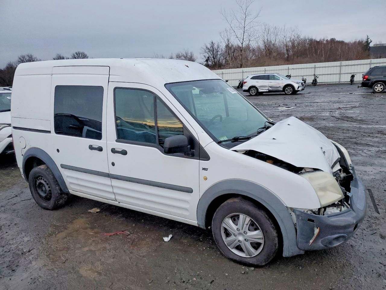 2012 Ford Transit Connect xlt
