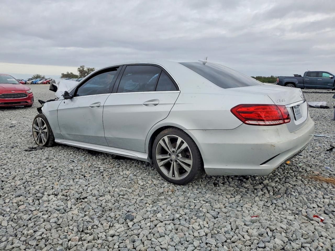 2014 Mercedes-Benz E 350