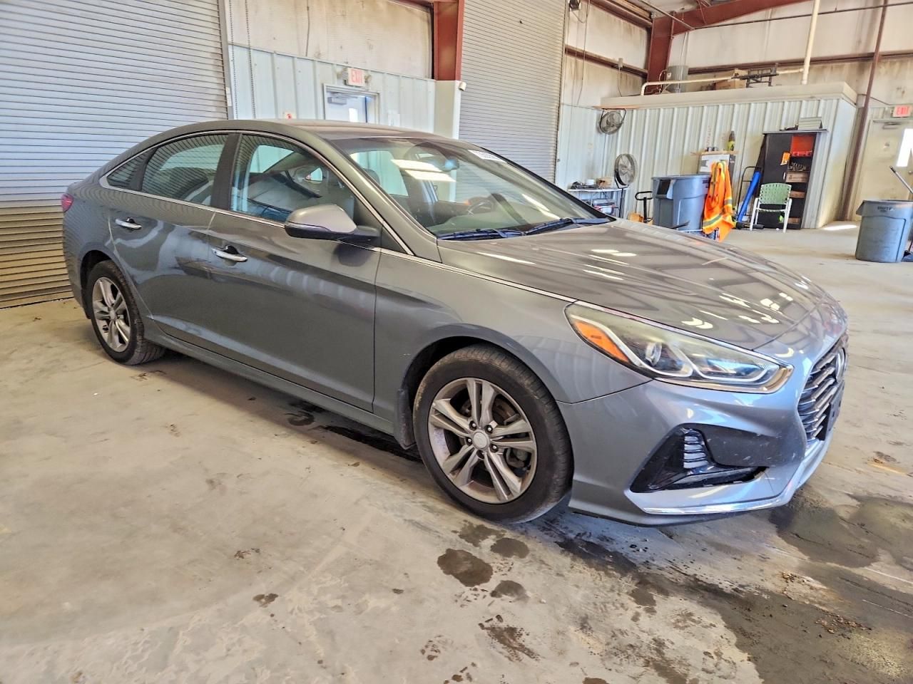 2018 Hyundai Sonata Sport