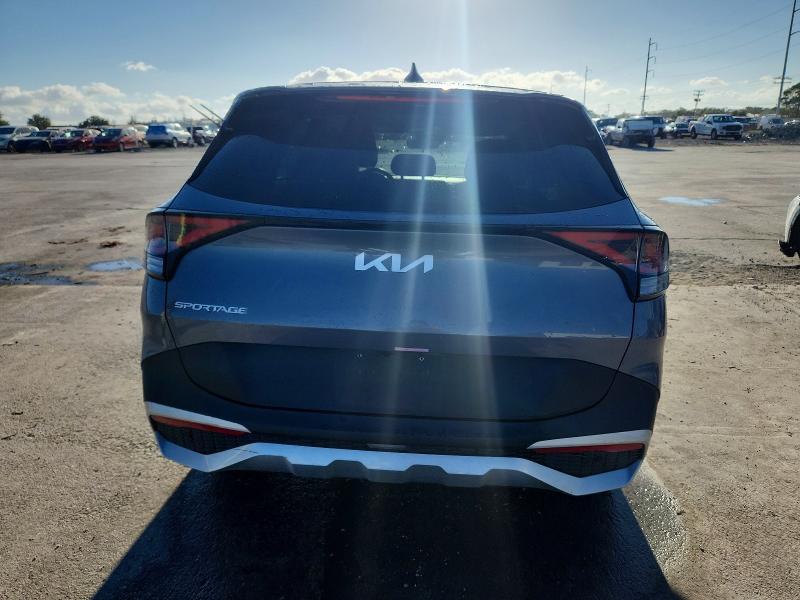2024 KIA Sportage ex