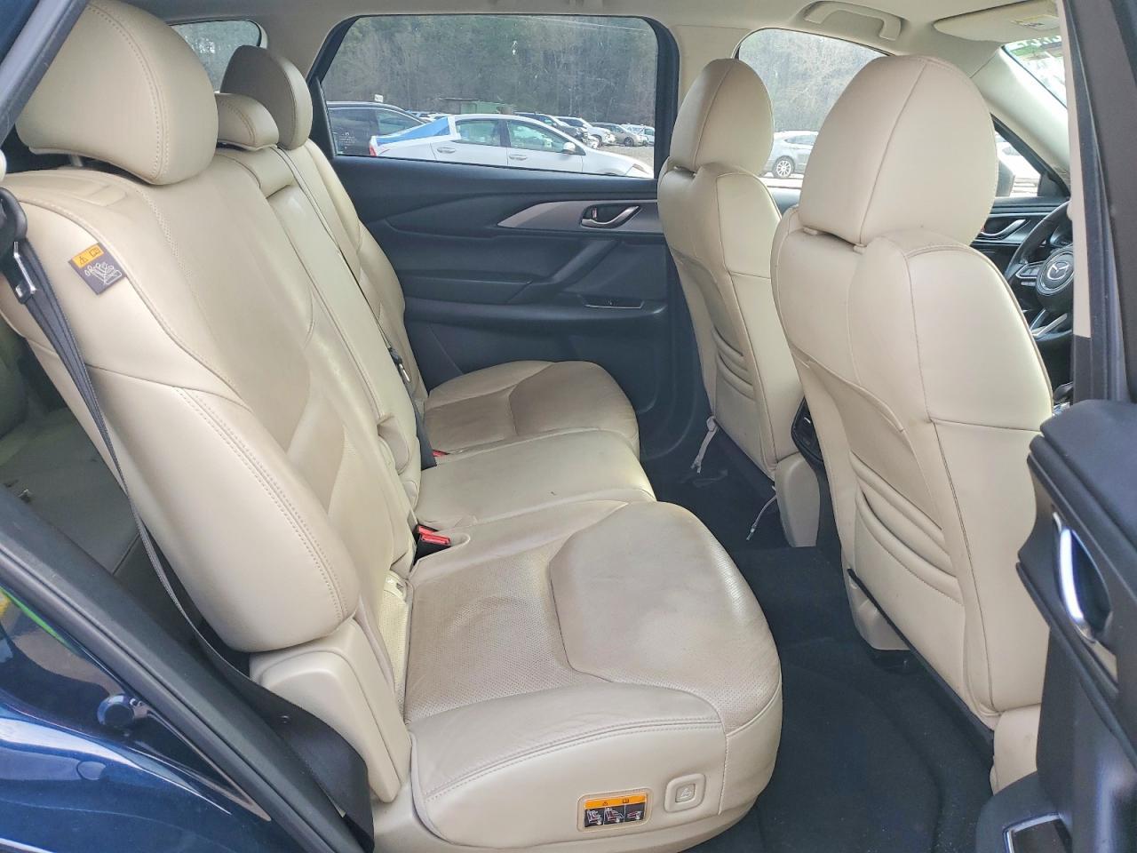 2021 Mazda Cx-9 Touring