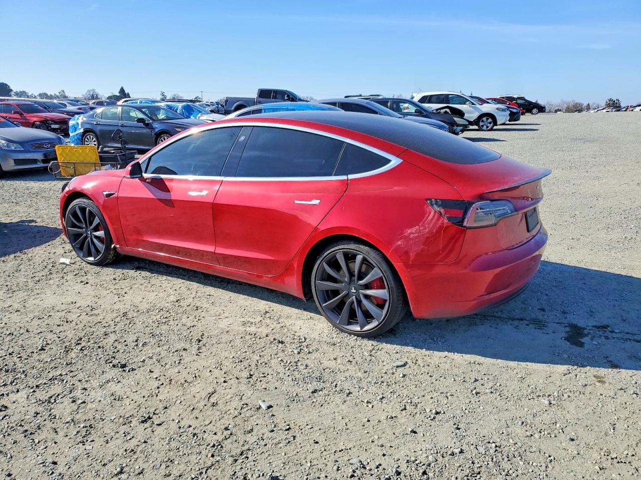 2020 Tesla Model 3