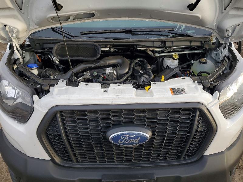 2025 Ford Transit 250 Medium Roof Utility / Service Van