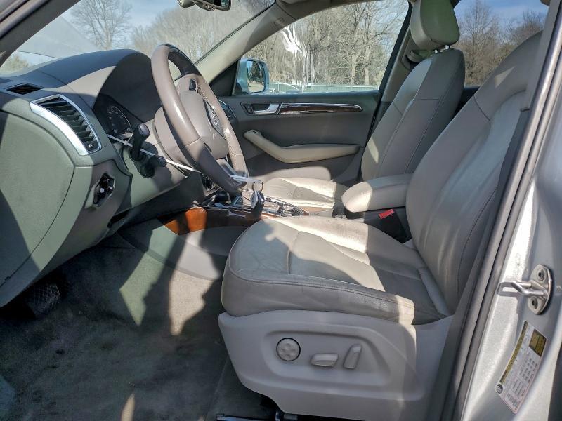 2012 Audi Q5 Premium Plus