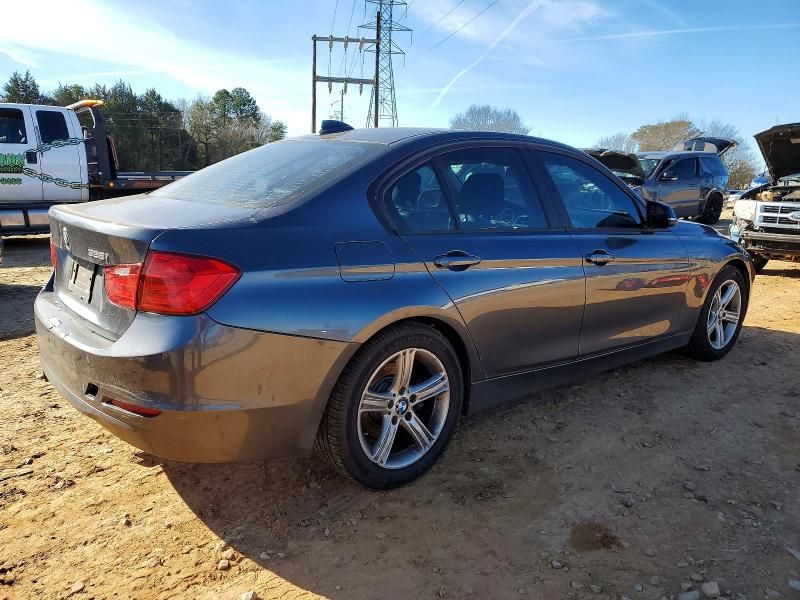 2013 BMW 328 i