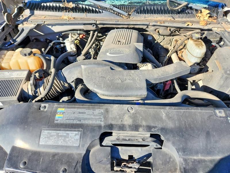 2004 Chevrolet Avalanche K1500