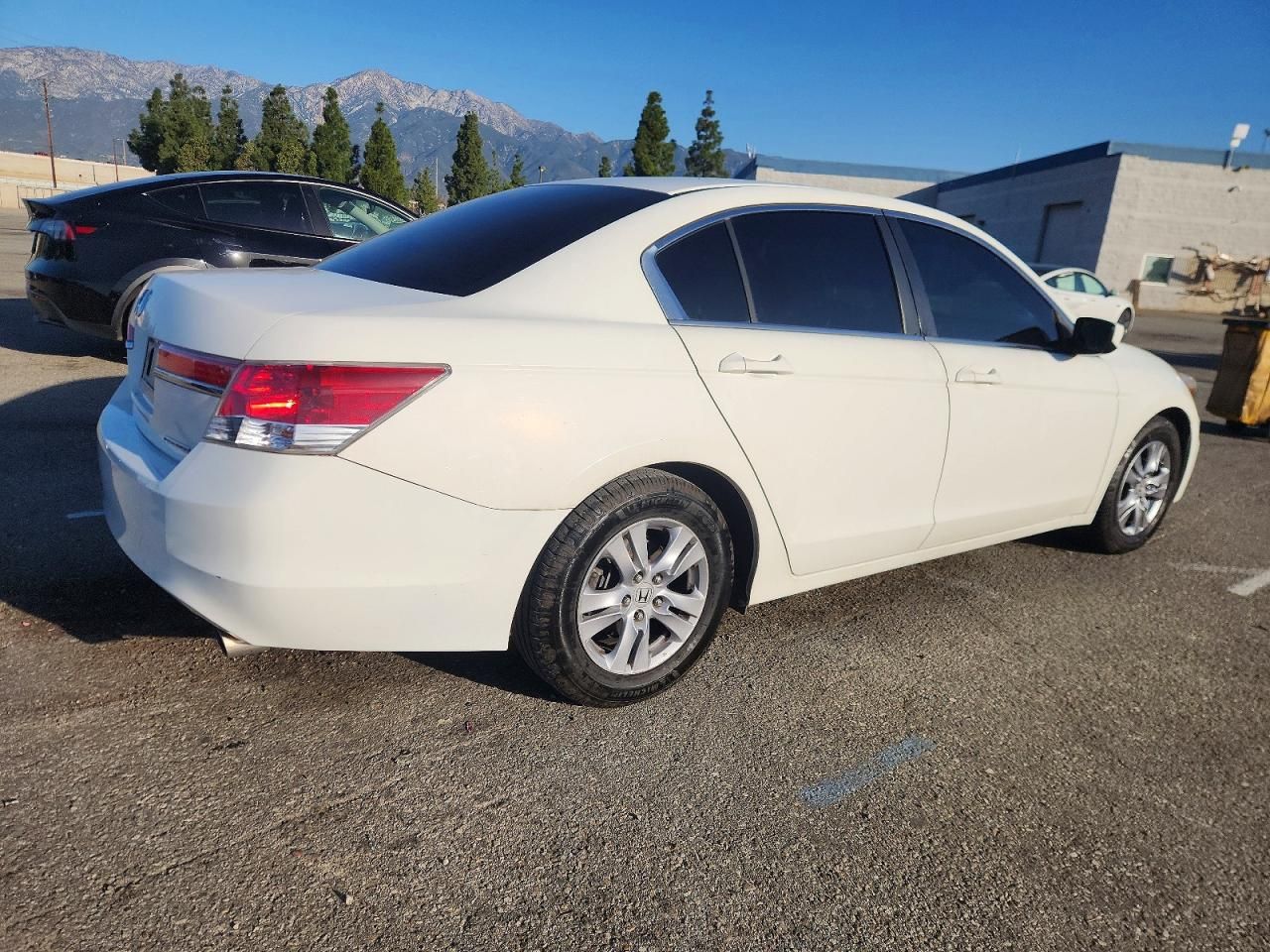 2012 Honda Accord se