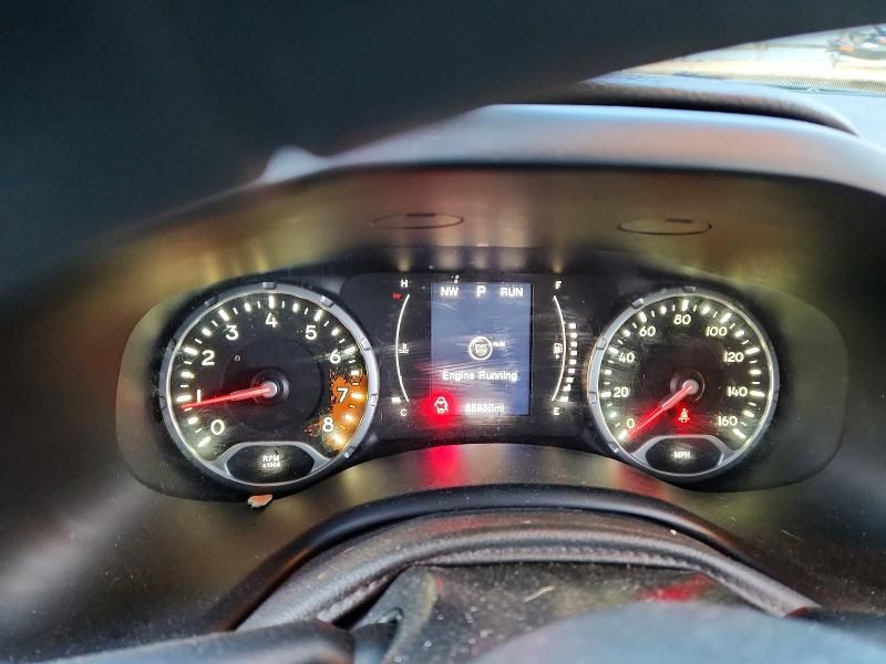 2016 Jeep Renegade Sport