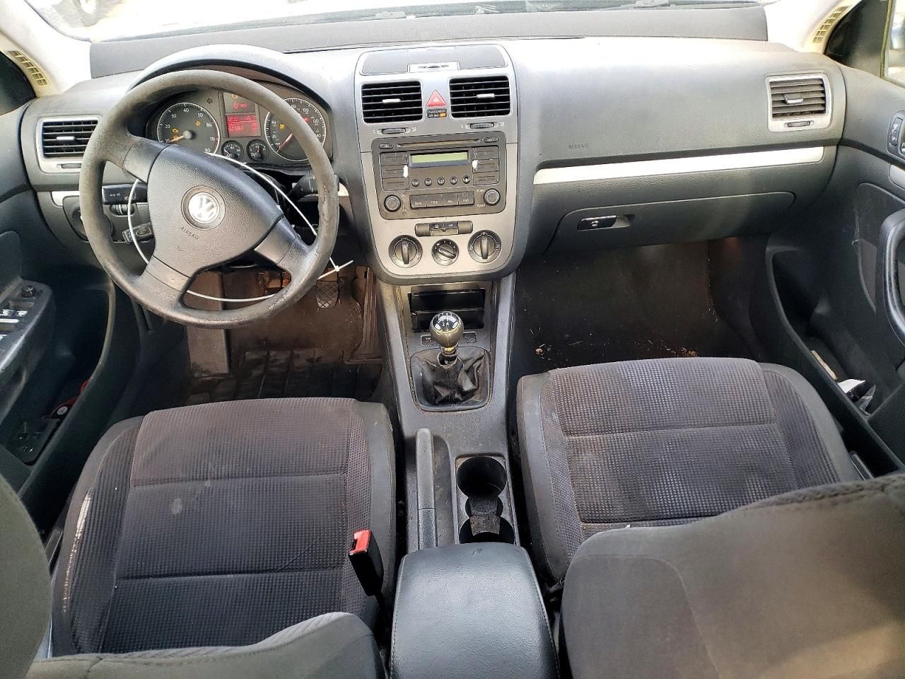 2005 Volkswagen New Jetta Value