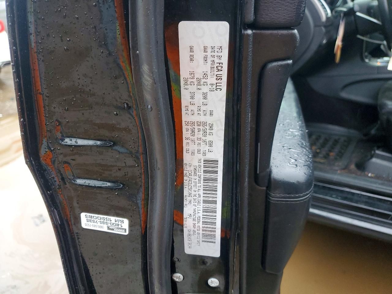 2018 Jeep Grand Cherokee Laredo