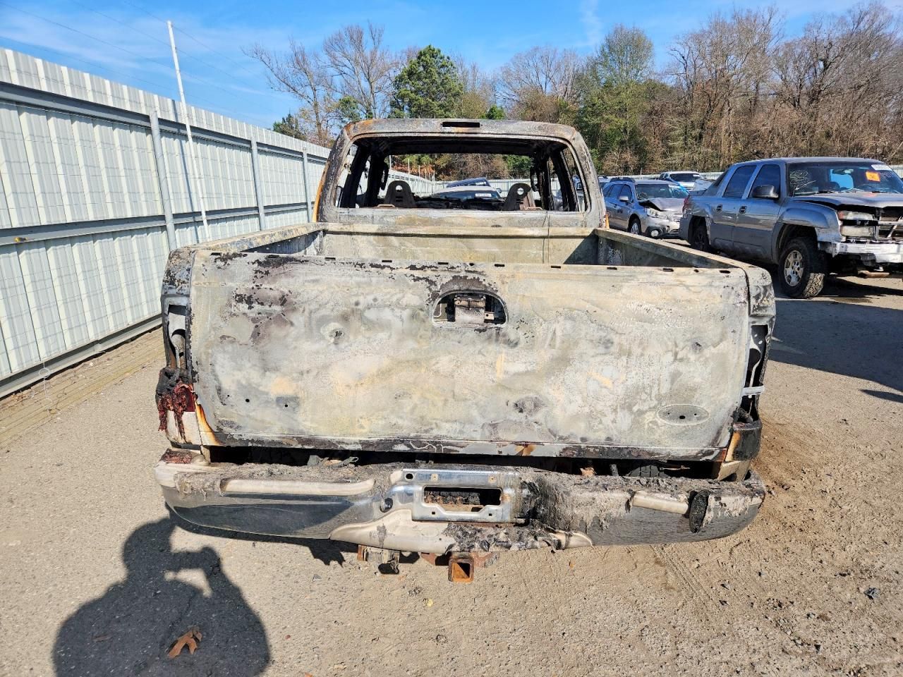 2005 Ford F250 Super Duty