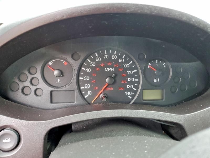 2007 Ford Focus ZX4
