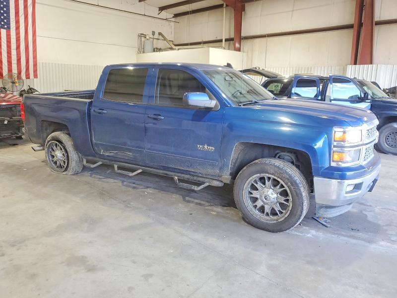 2015 Chevrolet Silverado C1500 lt