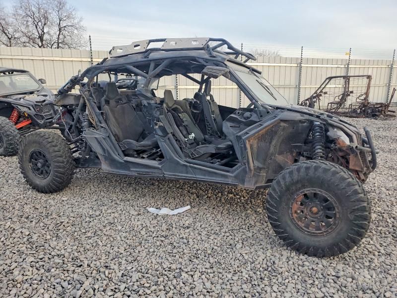 2021 Can-Am Maverick X-Utility Vehicle