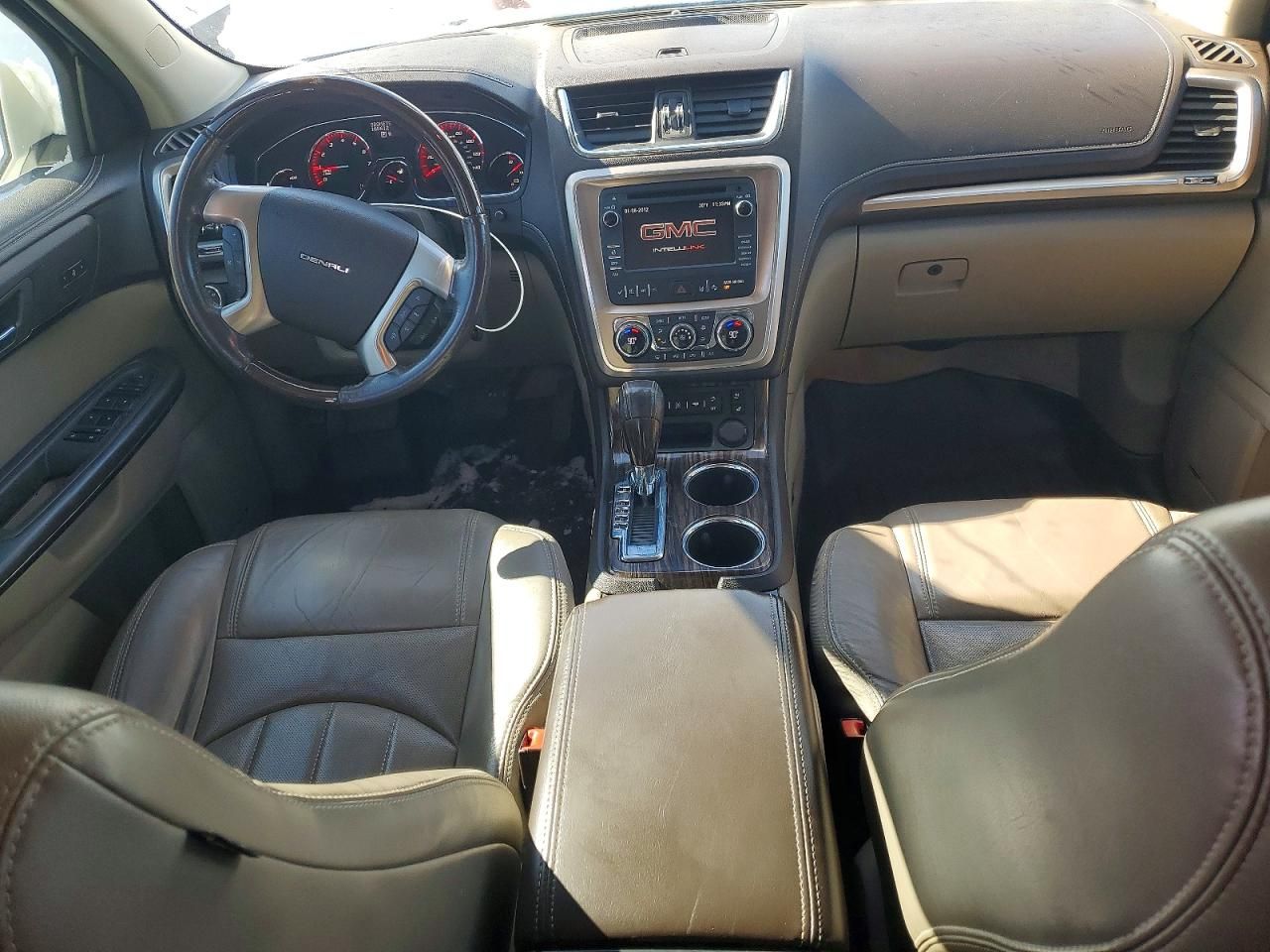 2014 GMC Acadia Denali