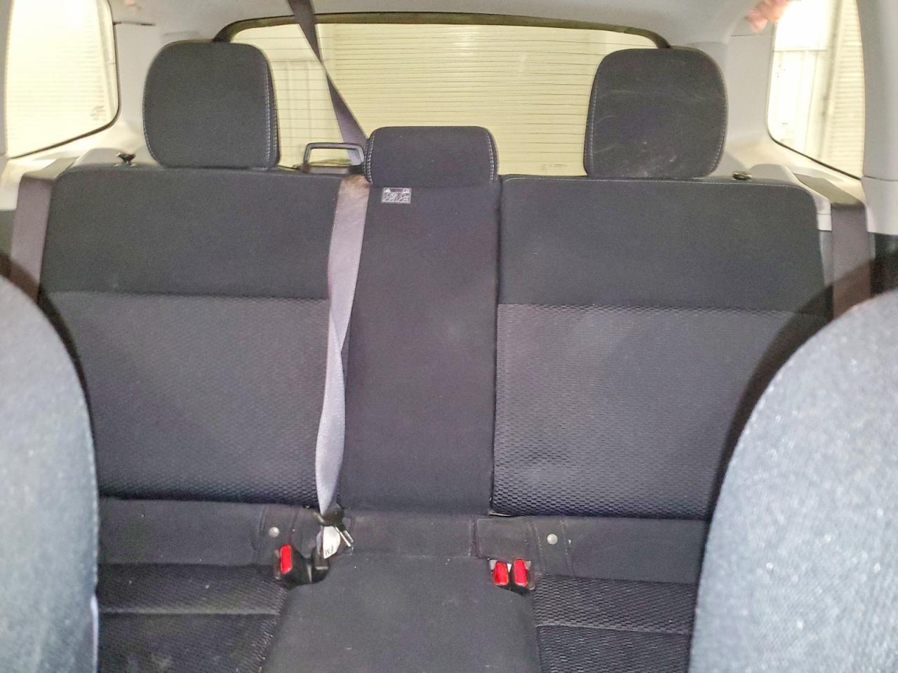 2016 Subaru Forester 2.5i