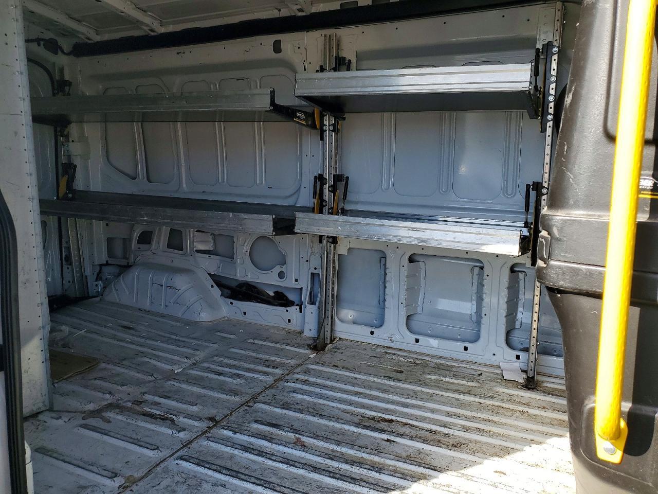 2022 Ford Transit 250 Utility / Service Van