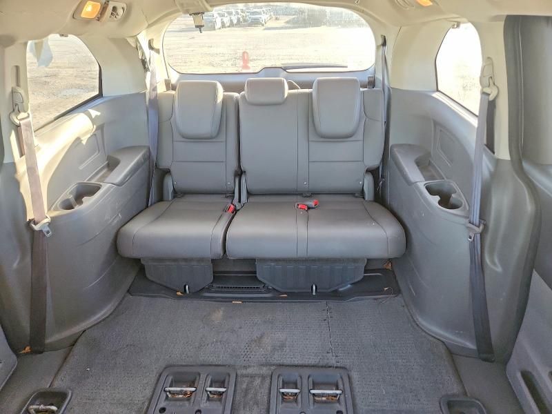 2012 Honda Odyssey exl