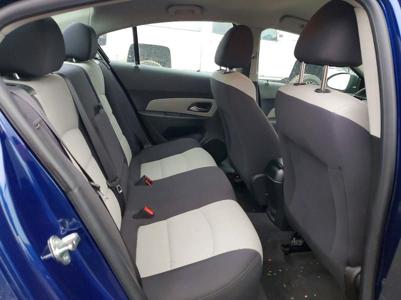 2013 Chevrolet Cruze ls