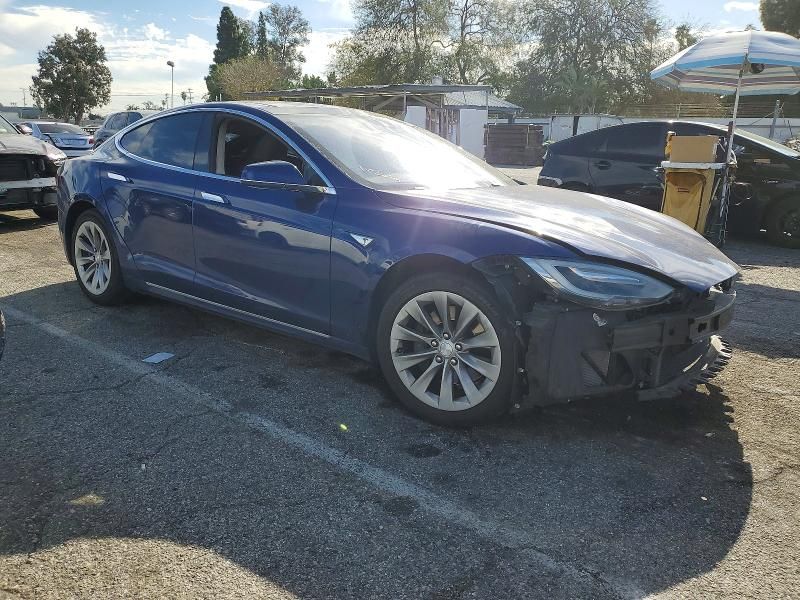 2016 Tesla Model s