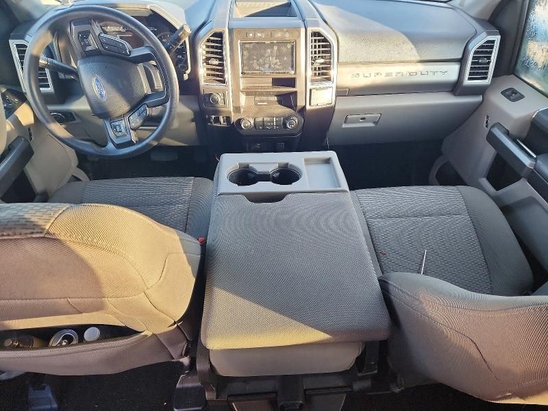 2018 Ford F350 Super Duty