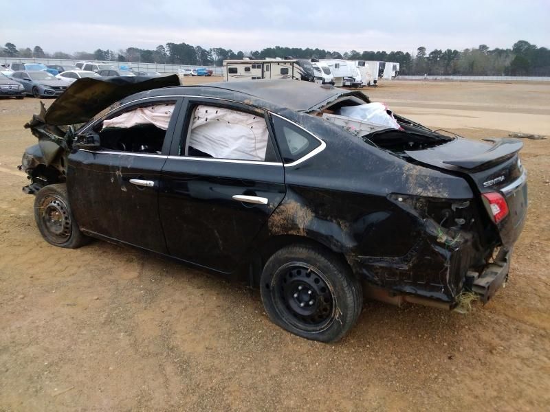 2013 Nissan Sentra s