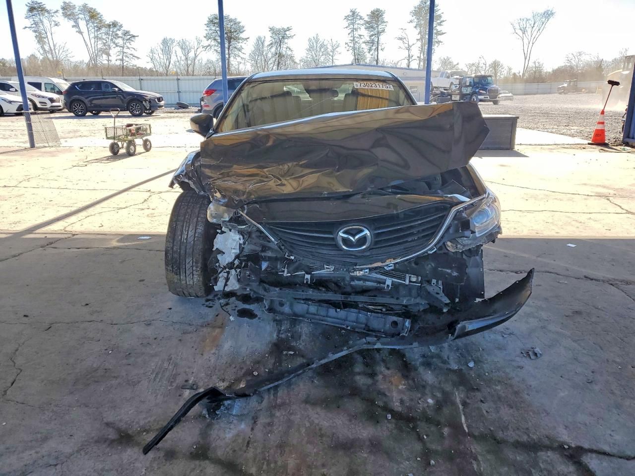 2017 Mazda 6 Touring