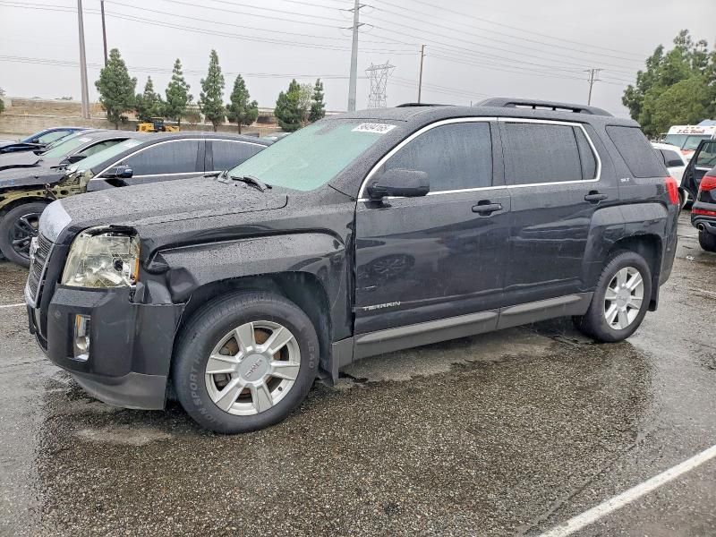 2013 GMC Terrain slt