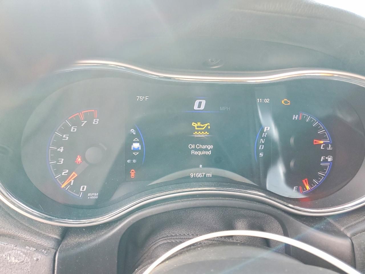 2015 Jeep Grand Cherokee Srt-8