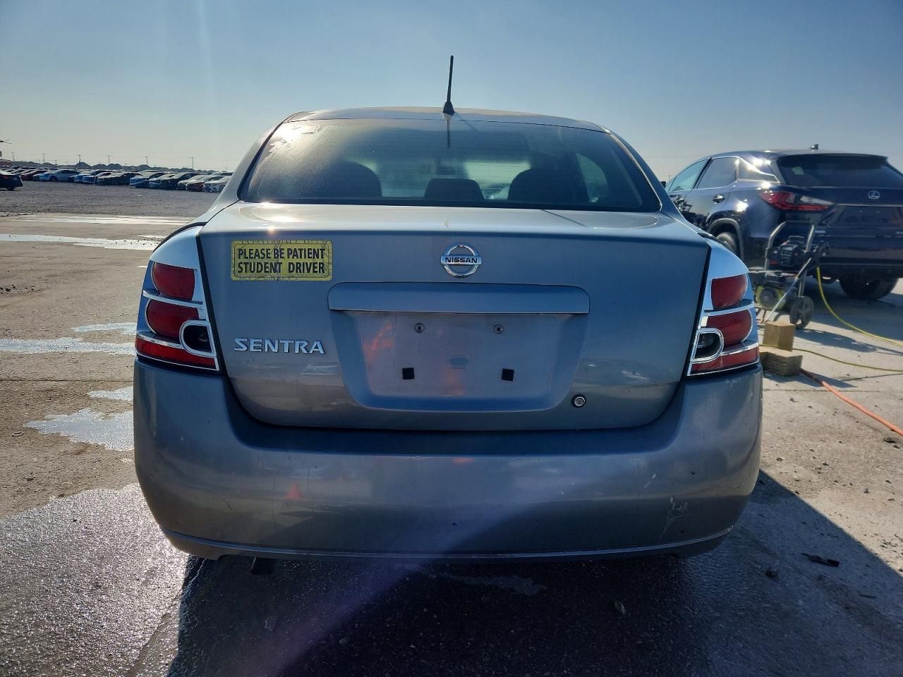 2008 Nissan Sentra 2.0