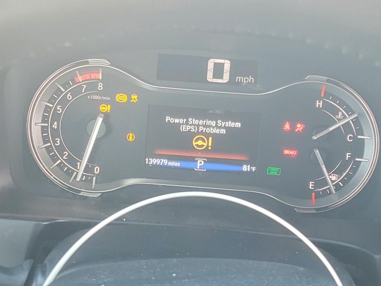 2017 Honda Pilot exl