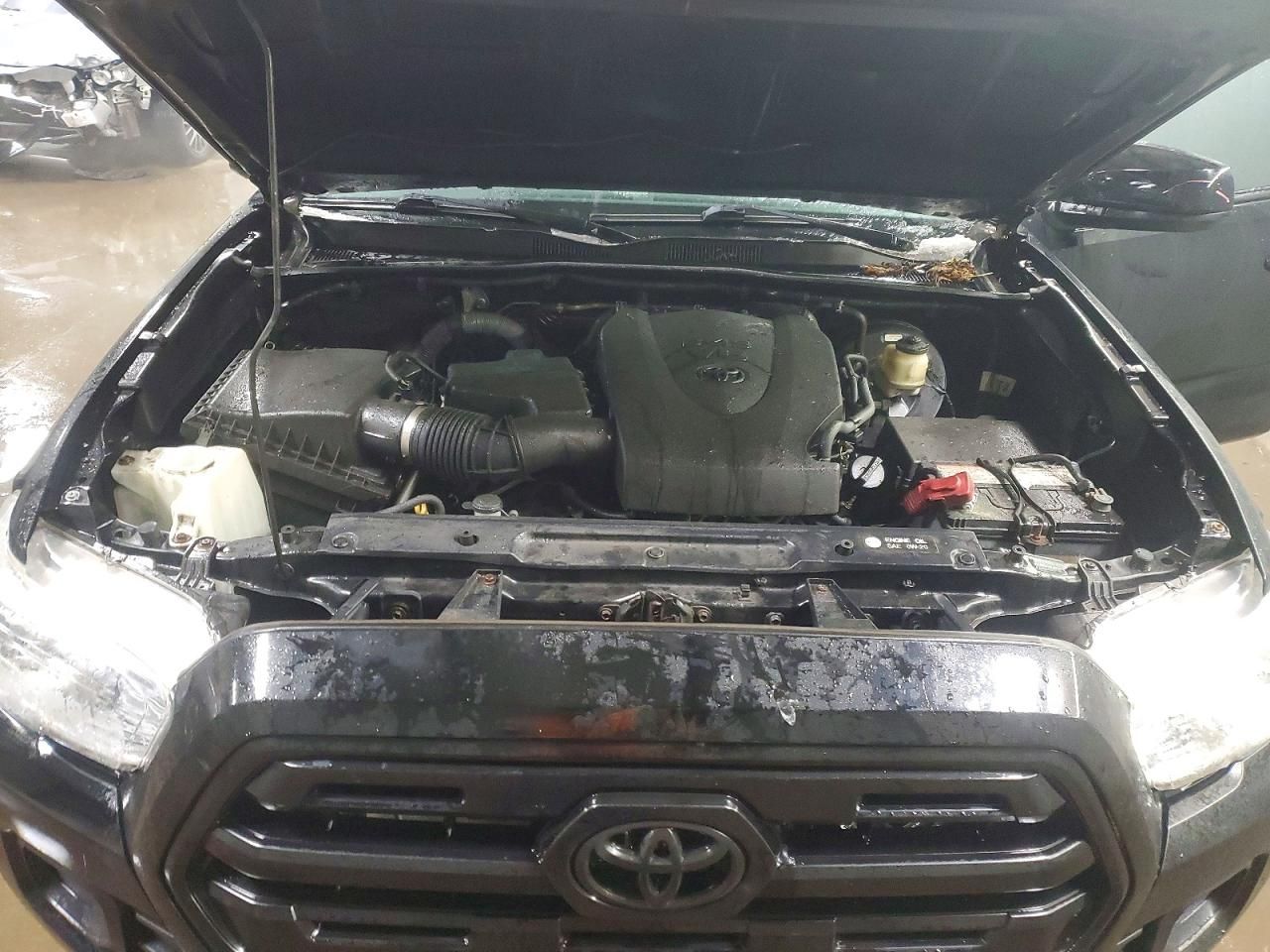 2016 Toyota Tacoma Double cab