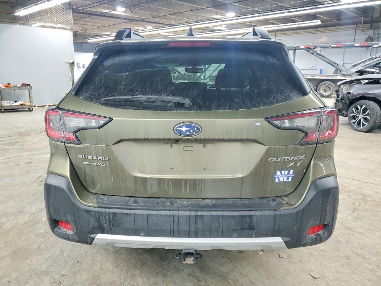 2024 Subaru Outback Limited xt