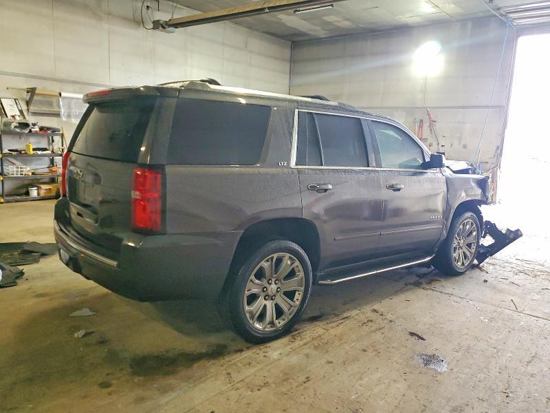 2016 Chevrolet Tahoe K1500 ltz