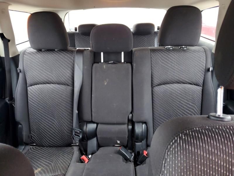 2014 Dodge Journey se