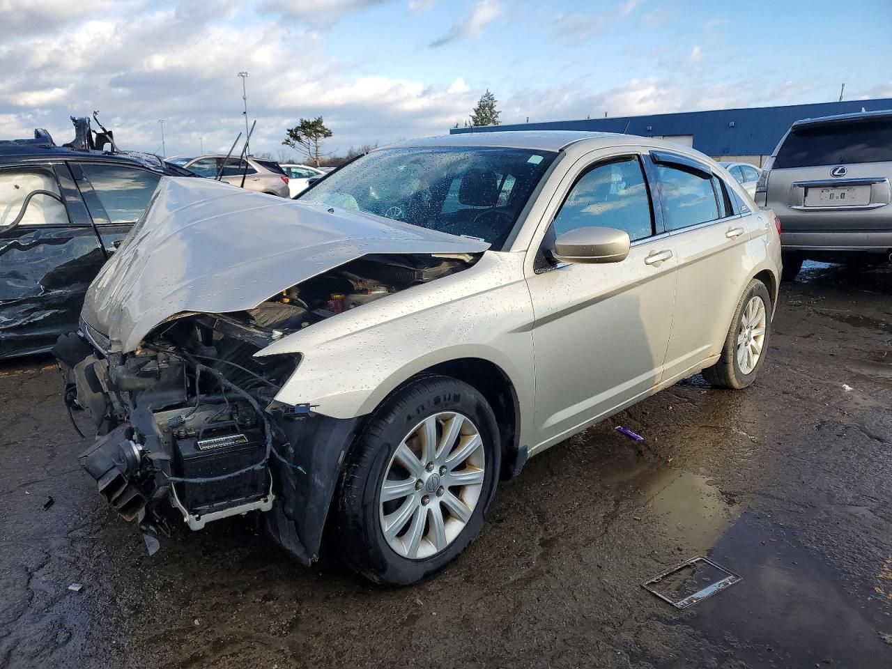 2014 Chrysler 200 Touring