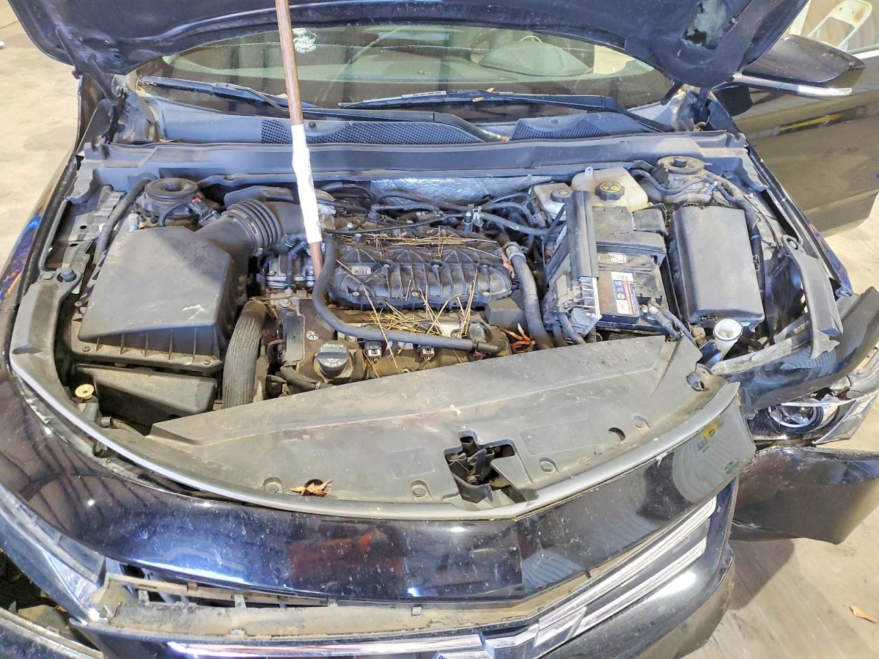 2018 Chevrolet Impala lt