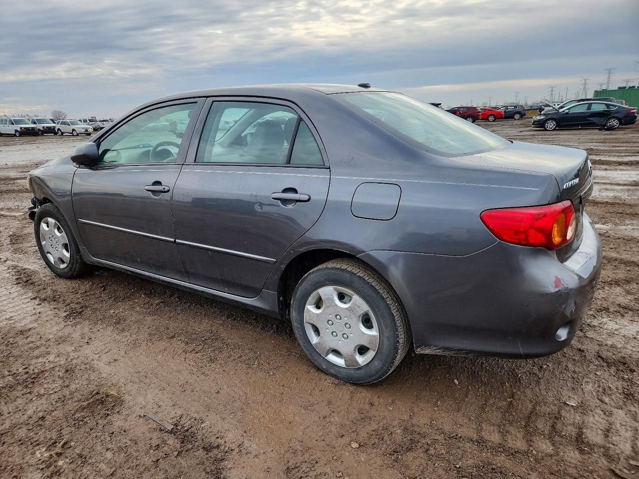2009 Toyota Corolla Base