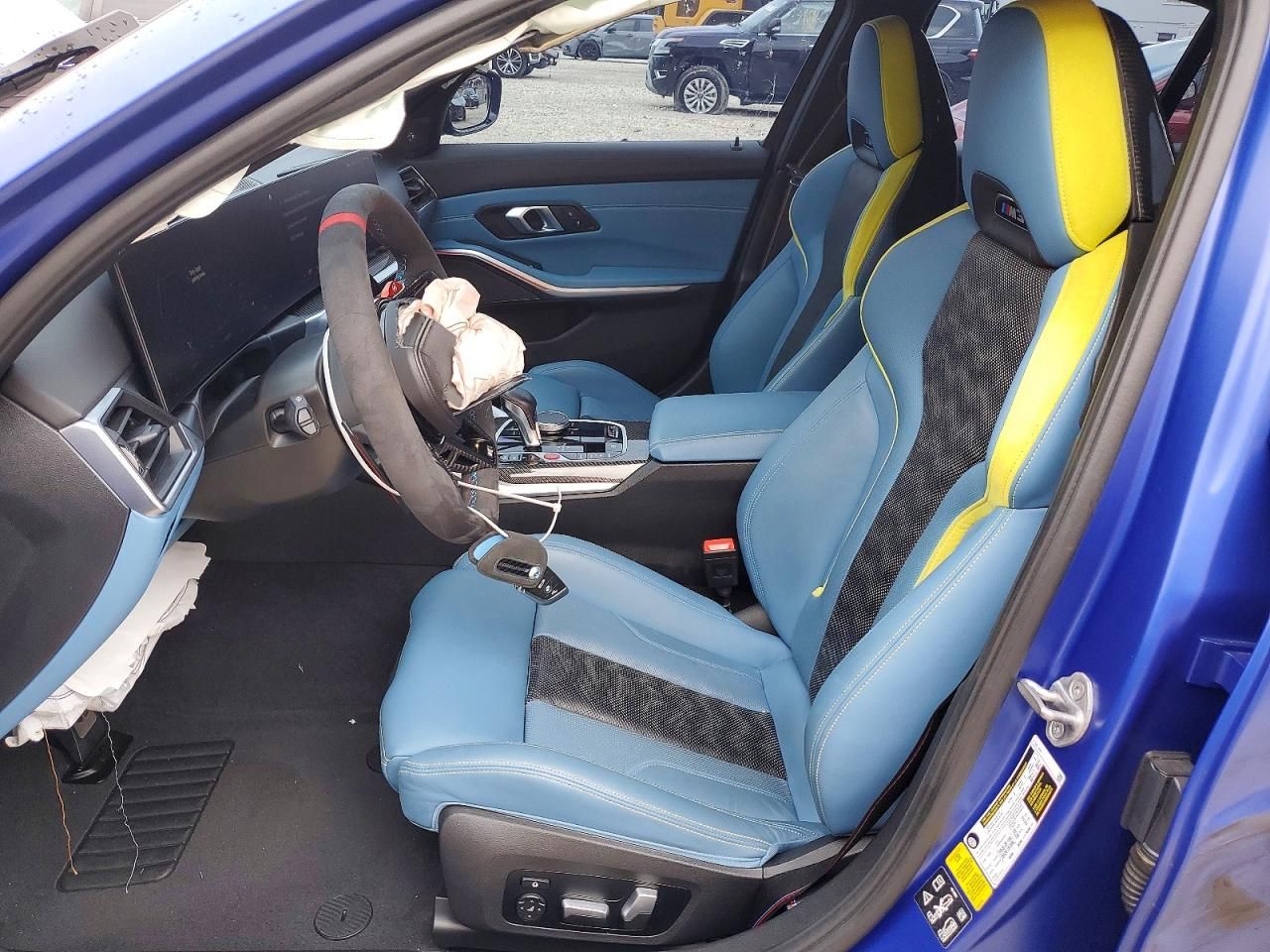 2024 BMW M3 Competition