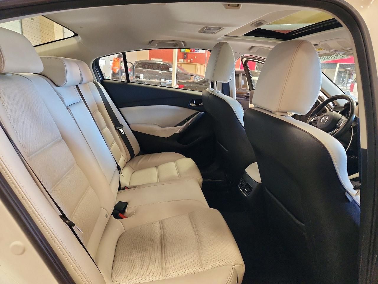 2016 Mazda 6 Grand Touring