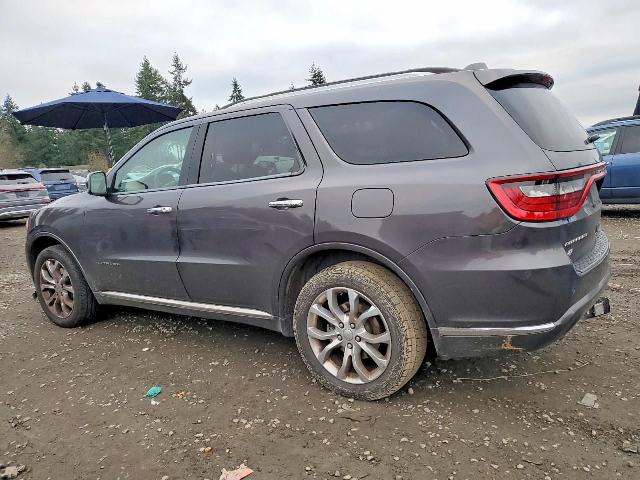 2018 Dodge Durango Citadel