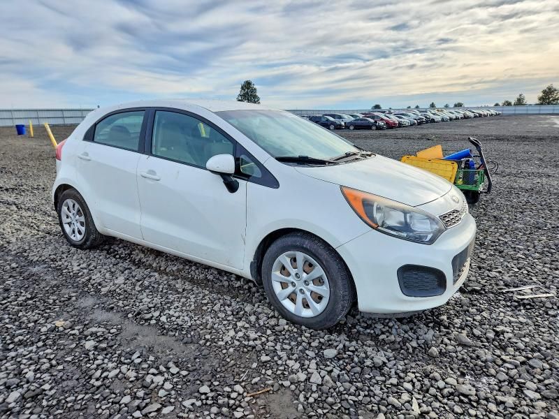 2015 KIA Rio ex