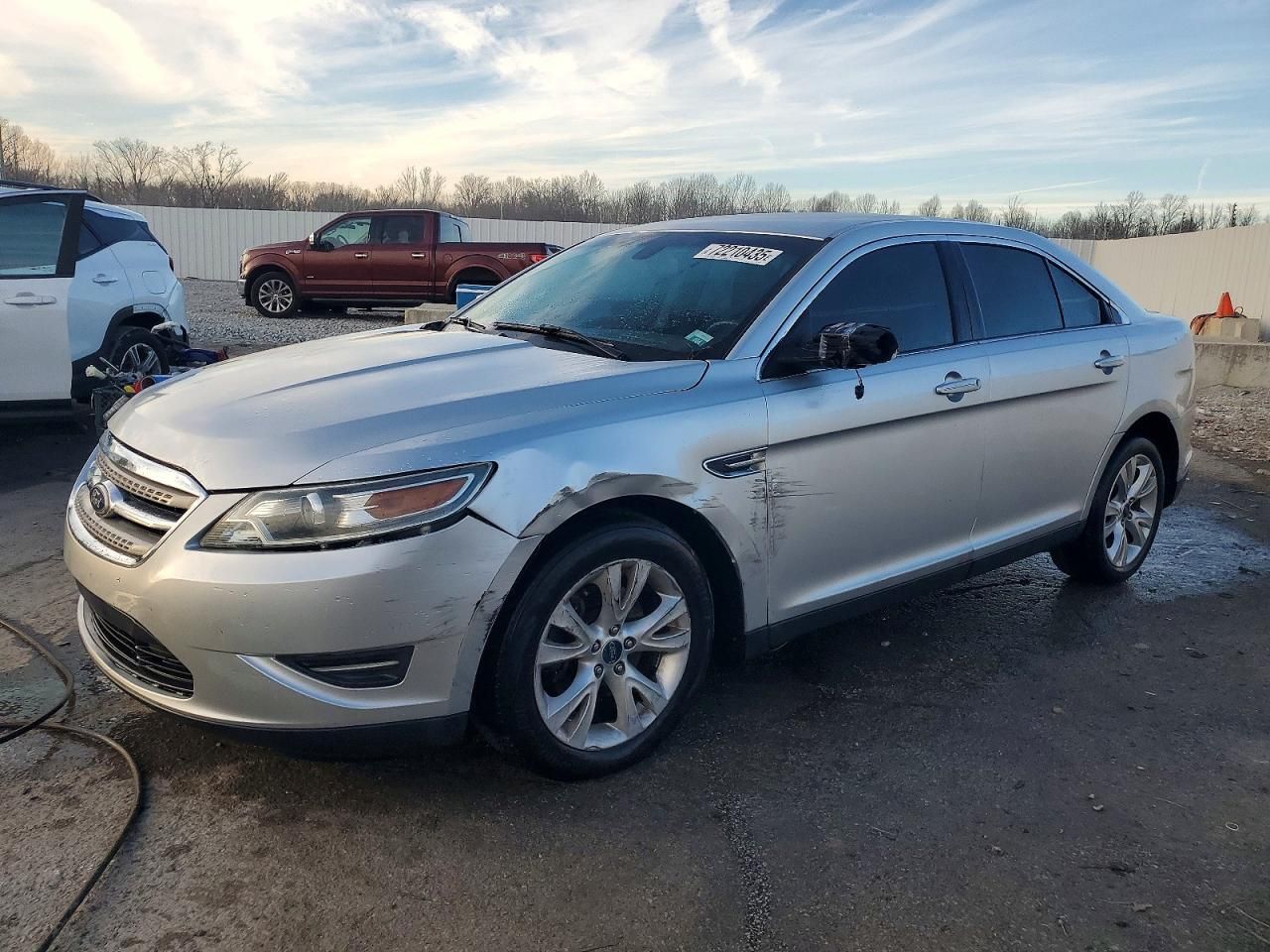 2011 Ford Taurus sel