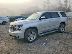 Chevrolet salvage cars for sale: 2018 Chevrolet Tahoe C1500 lt